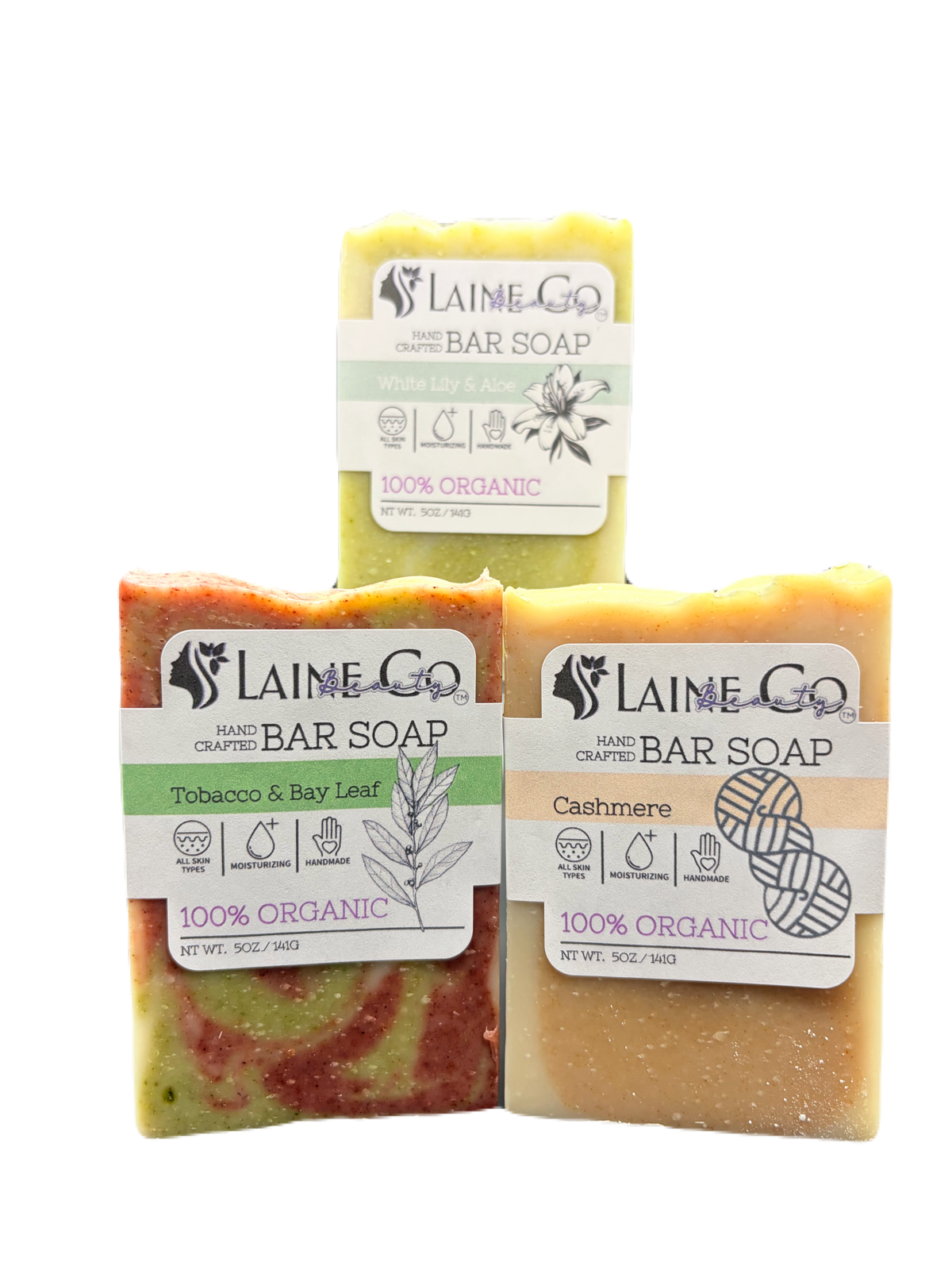 Organic Soap Bars