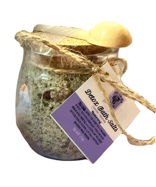 Detox Bath Salts