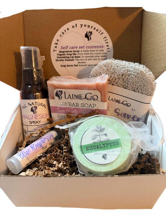 Self Care Set
