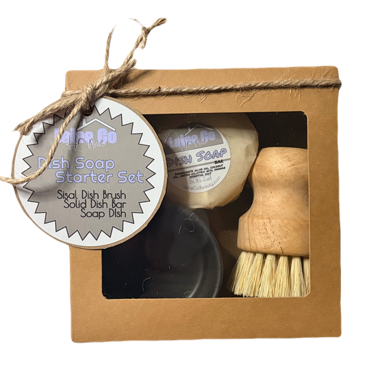 Dish Soap Starter Set