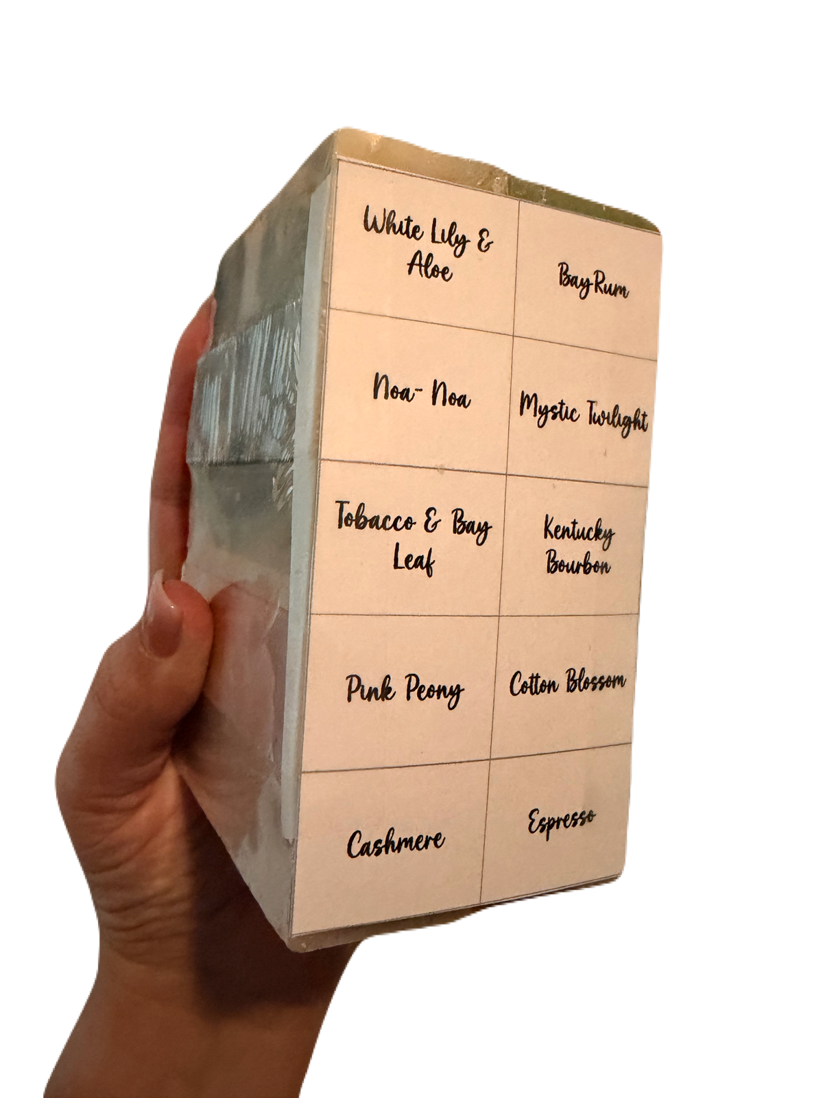 Soap Bar Variety Pack