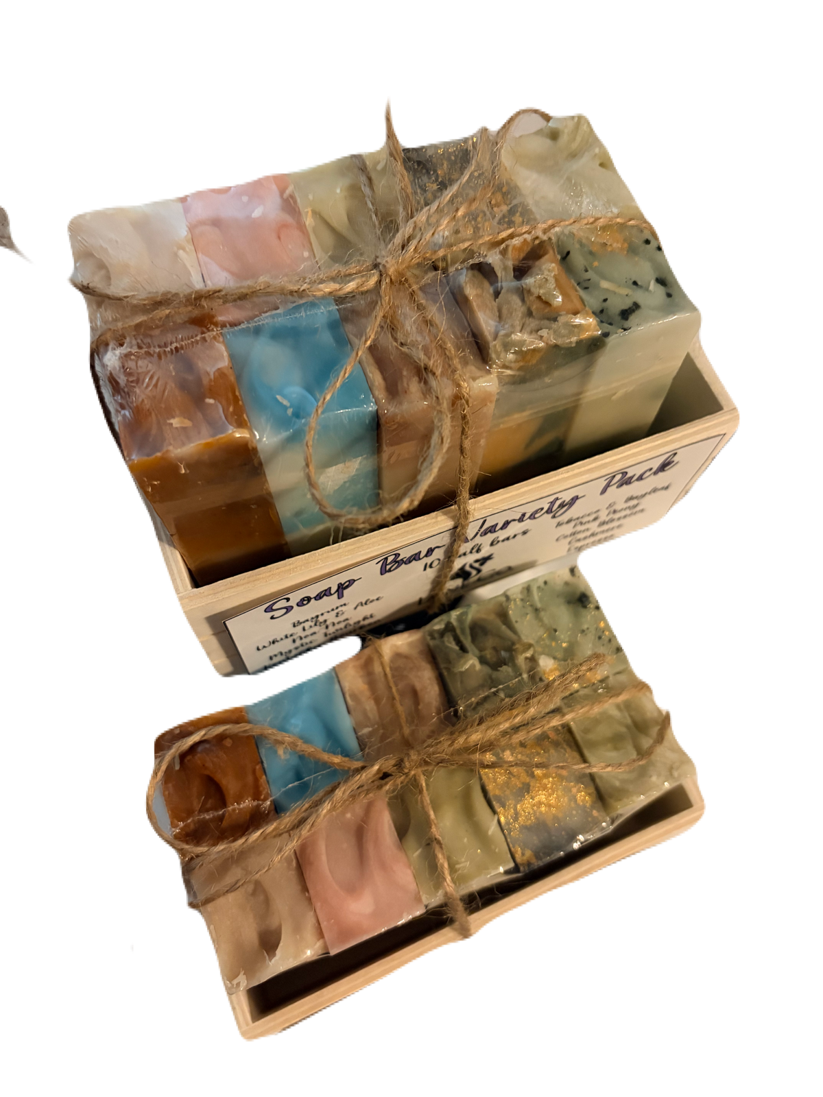 Soap Bar Variety Pack