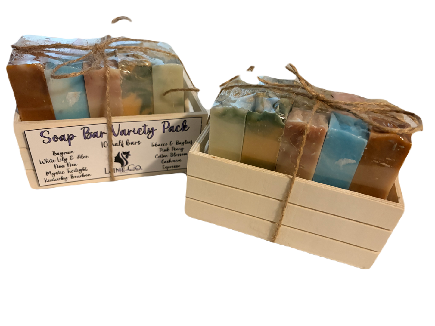 Soap Bar Variety Pack