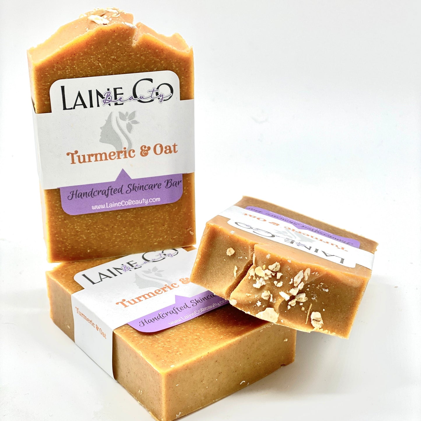 Turmeric & Oat image 2