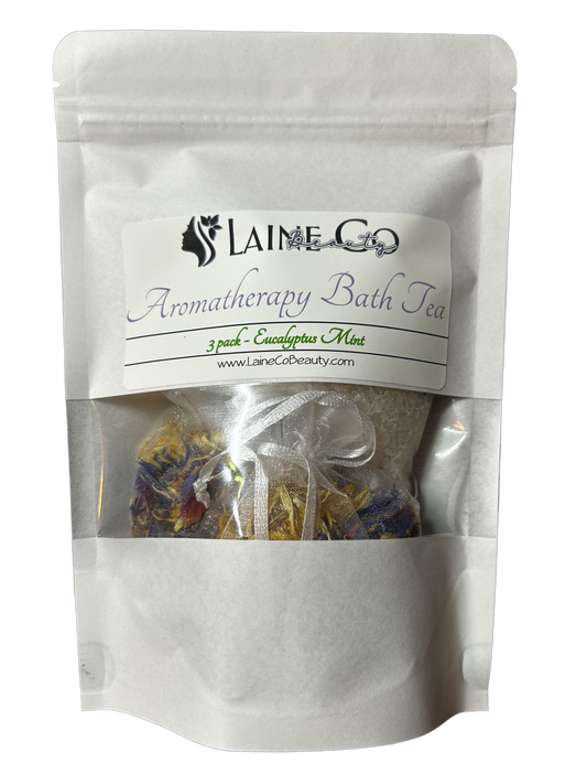 Aromatherapy Bath Teas image 0