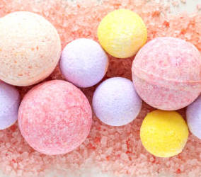5OZ Bath Bombs