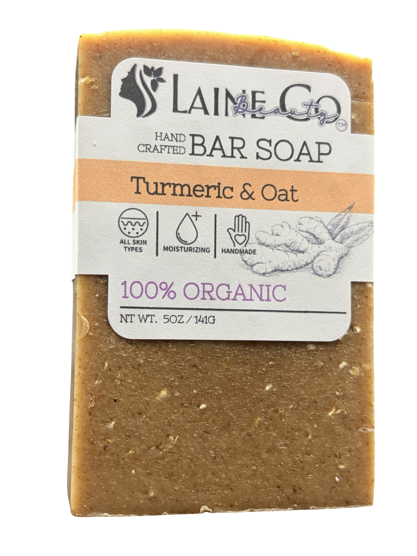 Organic Soap Bars