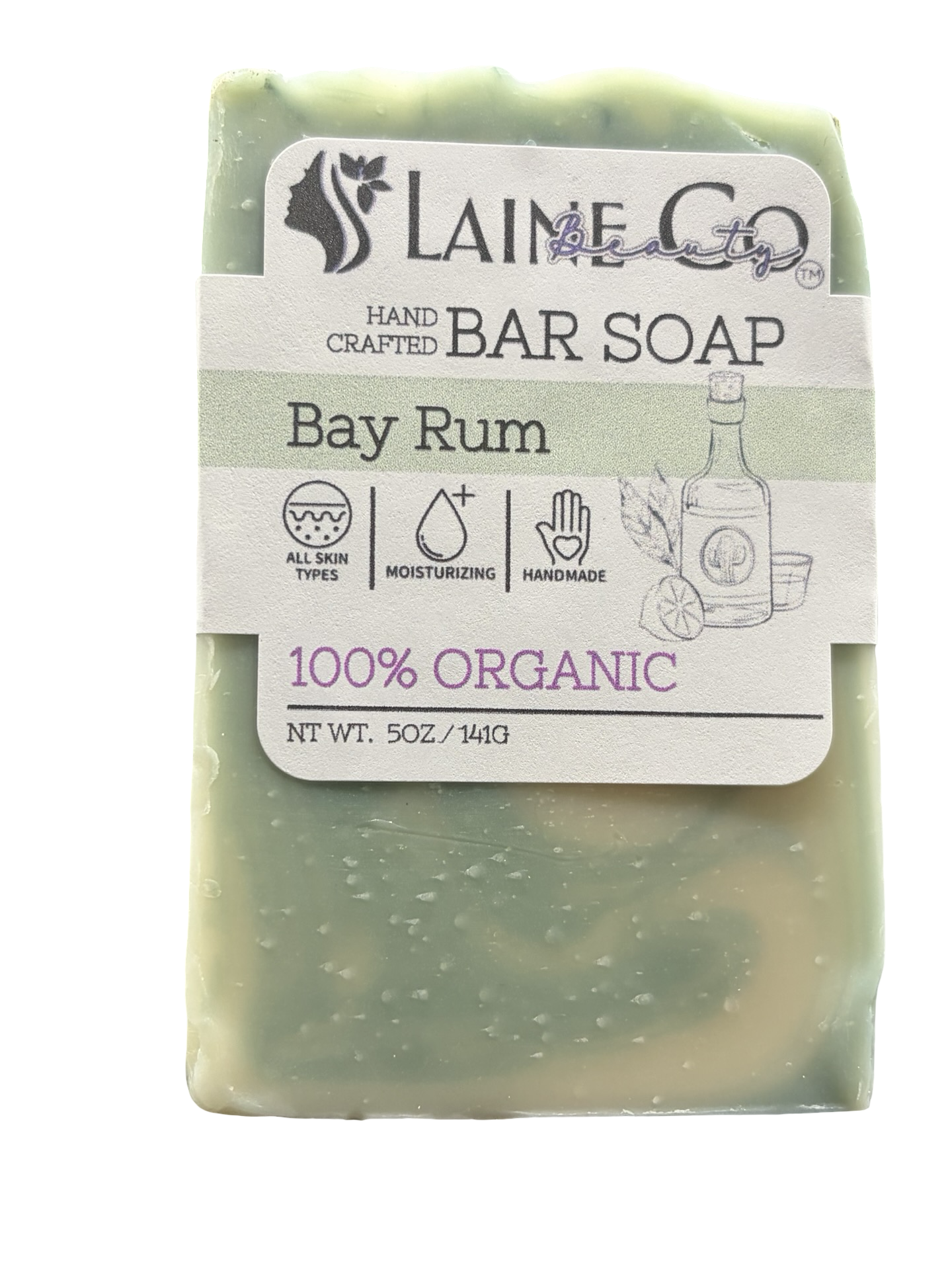 Organic Soap Bars