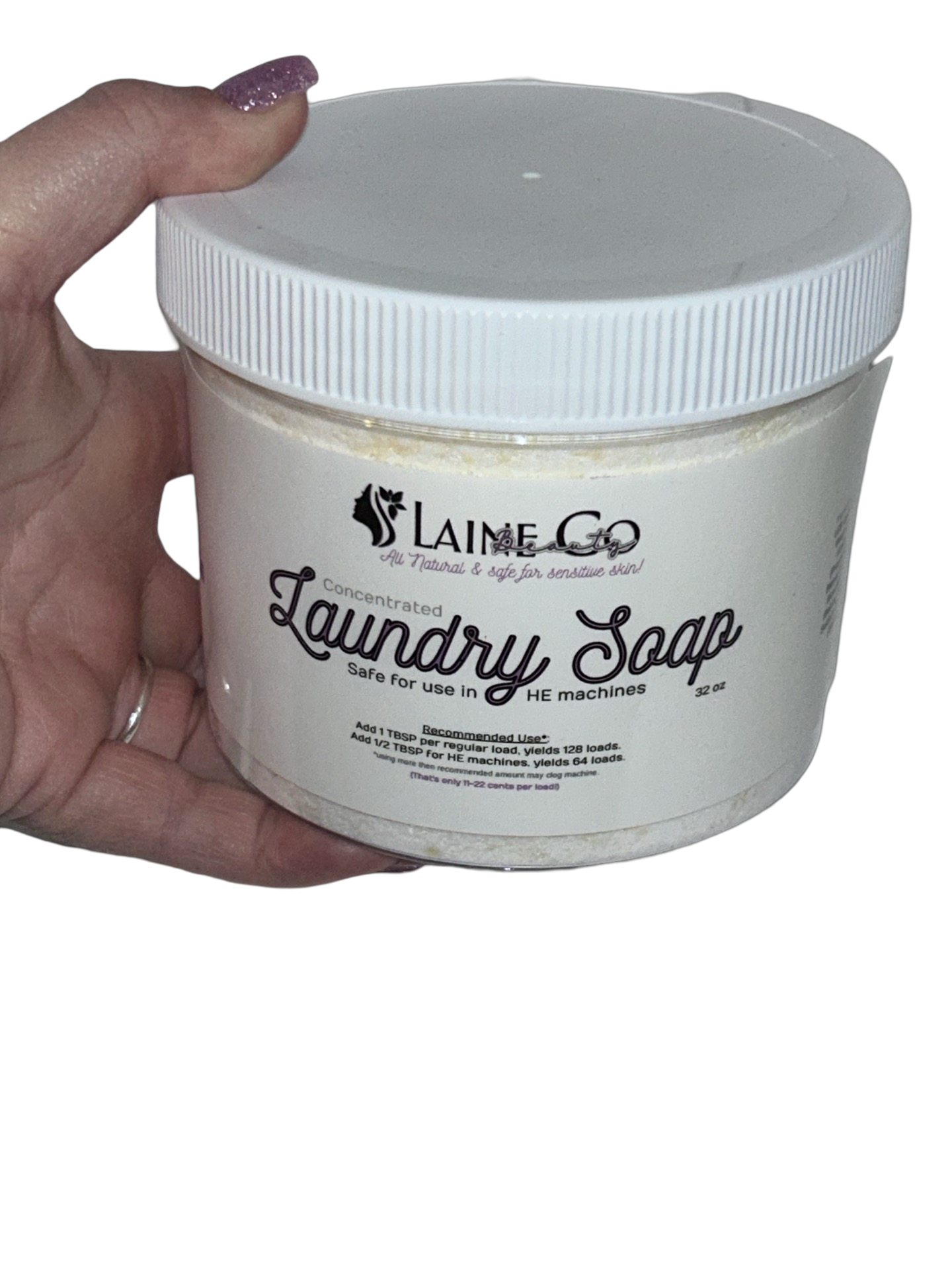 Laundry Soap