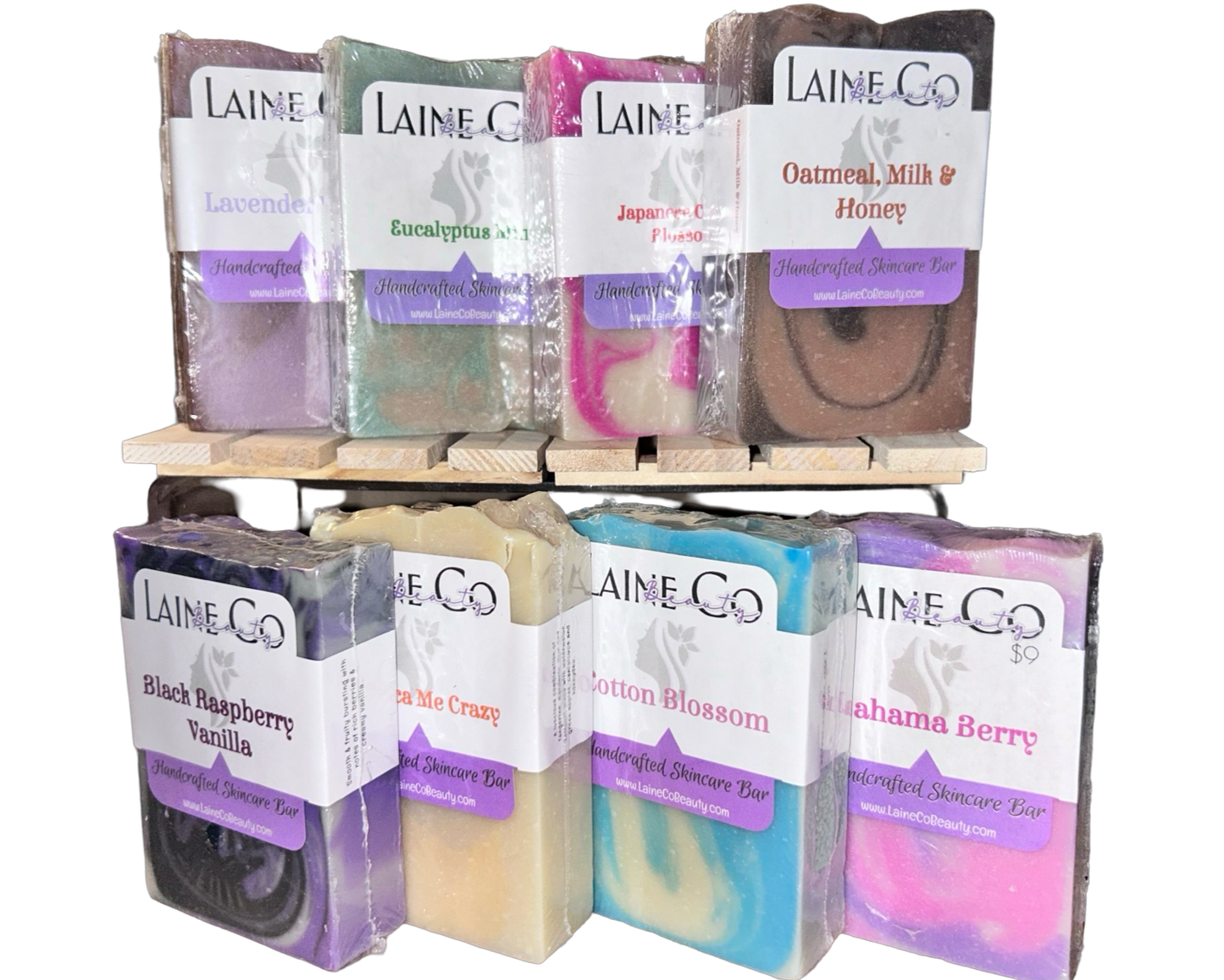 Organic Soap Bars