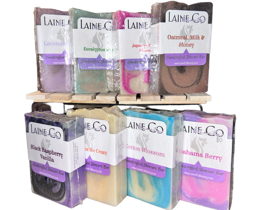 Organic Soap Bars