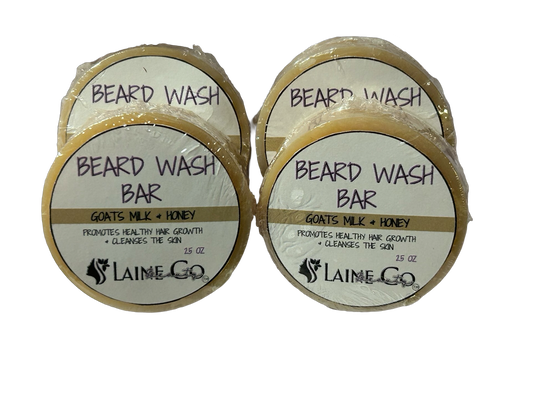 Beard Wash Soap Bar