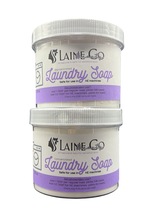 Laundry Soap