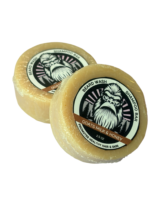 Beard Wash Bar